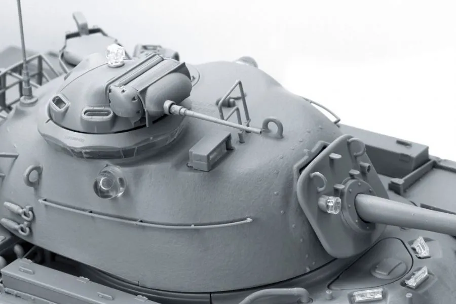 Dragon 1/35 M48A3 Patton Model B # 3544 17 Dragon 1/35 M48A3 Patton Model B # 3544 - Image 15