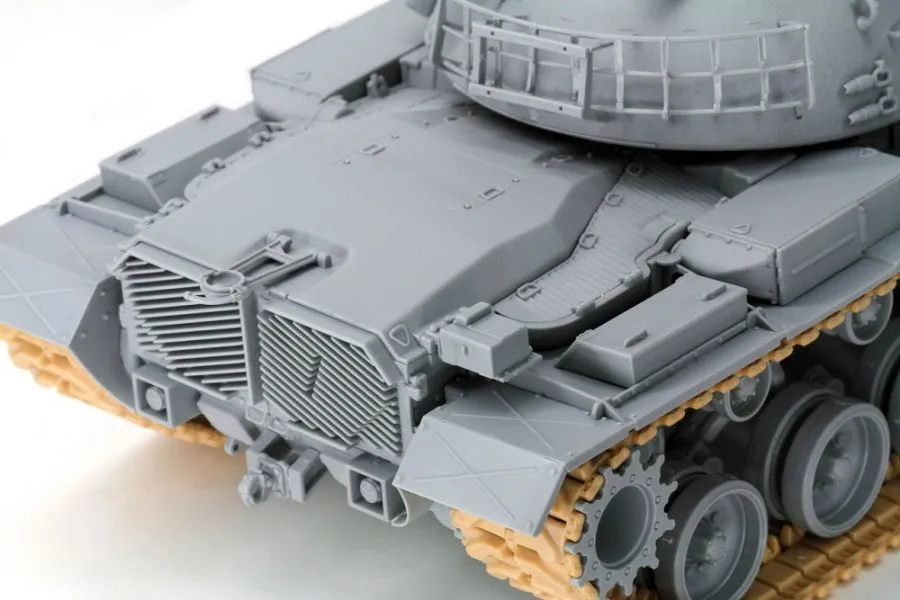 Dragon 1/35 M48A3 Patton Model B # 3544 18 Dragon 1/35 M48A3 Patton Model B # 3544 - Image 16