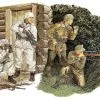 Dragon 1/35 4 German Snipers. 2 Summer & 2 Winter Uniform # 6093 -Aircraft Kits Sales dragon germansnipers 0