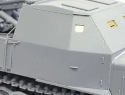 Dragon 1/35 Sd.Kfz.7/2 3.7cm Flak 37 With Armoured Cab # 6542 -Aircraft Kits Sales drg6542 16