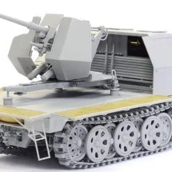 Dragon 1/35 Sd.Kfz.7/2 3.7cm Flak 37 With Armoured Cab # 6542 -Aircraft Kits Sales drg6542 18