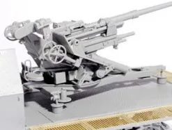Dragon 1/35 Sd.Kfz.7/2 3.7cm Flak 37 With Armoured Cab # 6542 -Aircraft Kits Sales drg6542 2