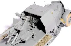 Dragon 1/35 Sd.Kfz.7/2 3.7cm Flak 37 With Armoured Cab # 6542 -Aircraft Kits Sales drg6542 3