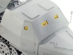 Dragon 1/35 Sd.Kfz.7/2 3.7cm Flak 37 With Armoured Cab # 6542 -Aircraft Kits Sales drg6542 9