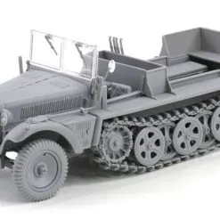 Dragon 1/35 Sd.Kfz.10 Ausf.B 1942 Production # 6731 20 Dragon 1/35 Sd.Kfz.10 Ausf.B 1942 Production # 6731 -Aircraft Kits Sales drg6731 7
