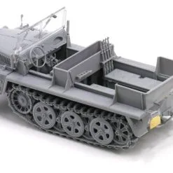 Dragon 1/35 Sd.Kfz.10 Ausf.B 1942 Production # 6731 21 Dragon 1/35 Sd.Kfz.10 Ausf.B 1942 Production # 6731 -Aircraft Kits Sales drg6731 8