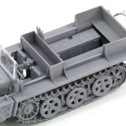 Dragon 1/35 Sd.Kfz.10 Ausf.B 1942 Production # 6731 22 Dragon 1/35 Sd.Kfz.10 Ausf.B 1942 Production # 6731 -Aircraft Kits Sales drg6731 9