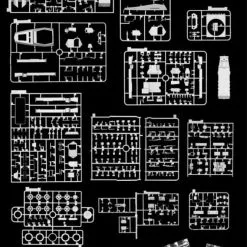 Dragon 1/35 Sd.Kfz 250/3 Greif (2 In 1) # 6911 16 Dragon 1/35 Sd.Kfz 250/3 Greif (2 In 1) # 6911 -Aircraft Kits Sales drg6911 3