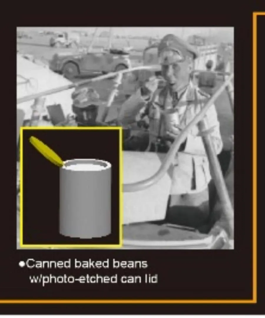 Dragon 1/35 Sd.Kfz 250/3 Greif (2 In 1) # 6911 7 Dragon 1/35 Sd.Kfz 250/3 Greif (2 In 1) # 6911 - Image 5