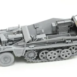 Dragon 1/35 Sd.Kfz 250/3 Greif (2 In 1) # 6911 18 Dragon 1/35 Sd.Kfz 250/3 Greif (2 In 1) # 6911 -Aircraft Kits Sales drg6911 5