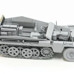 Dragon 1/35 Sd.Kfz 250/3 Greif (2 In 1) # 6911 19 Dragon 1/35 Sd.Kfz 250/3 Greif (2 In 1) # 6911 -Aircraft Kits Sales drg6911 6