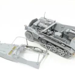 Dragon 1/35 Sd.Kfz 250/3 Greif (2 In 1) # 6911 20 Dragon 1/35 Sd.Kfz 250/3 Greif (2 In 1) # 6911 -Aircraft Kits Sales drg6911 7