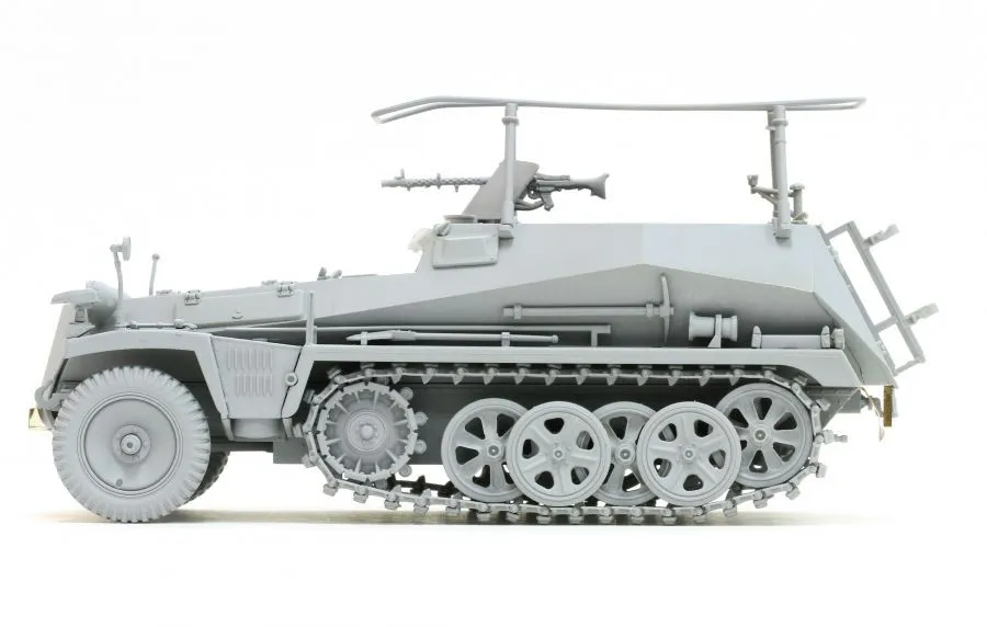 Dragon 1/35 Sd.Kfz 250/3 Greif (2 In 1) # 6911 11 Dragon 1/35 Sd.Kfz 250/3 Greif (2 In 1) # 6911 - Image 9