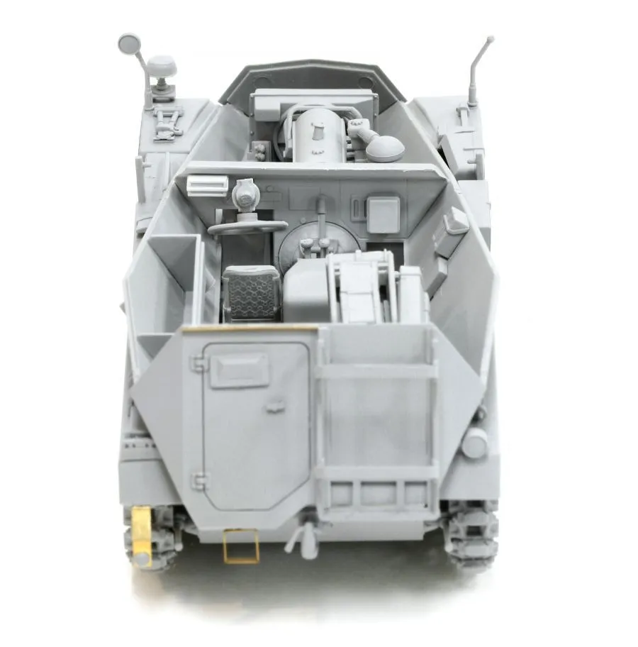 Dragon 1/35 Sd.Kfz 250/3 Greif (2 In 1) # 6911 12 Dragon 1/35 Sd.Kfz 250/3 Greif (2 In 1) # 6911 - Image 10