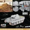 Dragon 1/35 Sd.Kfz.171 Panther D With Zimmerit # 6945 -Aircraft Kits Sales drg6945 new