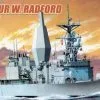 Dragon 1/700 U.S.S. Arthur W. Radford Aemss Destroyer DDG-968 # 7031 -Aircraft Kits Sales drg7031 1