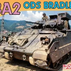 Dragon 1/72 M3A2 ODS Bradley # 7413