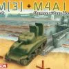 Dragon 1/72 LCM(3) Landing Craft + M4A1 W/Deep Wading Kit # 7516 1 Dragon 1/72 LCM(3) Landing Craft + M4A1 W/Deep Wading Kit # 7516 -Aircraft Kits Sales drg7516n 3