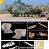 Dragon 1/72 AAVP7A1 RAM/RS With Interior # 7619 -Aircraft Kits Sales drg7619