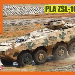 Dragon 1/72 PLA ZBL-10 APC # 7684