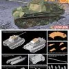 Dragon 1/72 Sd.Kfz. 171 Panther G Late Production With Air Defense Armour # 7696 -Aircraft Kits Sales drg7696