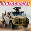 Dragon 1/72 SAS Bushmaster PMV # 7701 1 Dragon 1/72 SAS Bushmaster PMV # 7701 -Aircraft Kits Sales drg7701 1