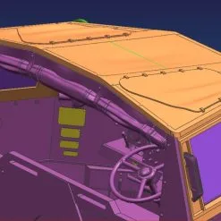 Das Werk 1/35 LARC-V Early Version # 35034 -Aircraft Kits Sales dw35034 5