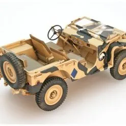 Ebbro 1/24 Bantam BRC-40 4x4 # 25018 -Aircraft Kits Sales e25018 2