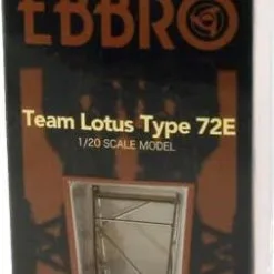 Ebbro 1/20 Team Lotus Type 72E Metal Front Sub Frame # 62001