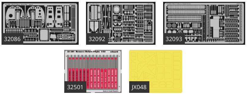 Eduard Big-Ed 1/35 Bell UH-1C Huey # 3209 3 Eduard Big-Ed 1/35 Bell UH-1C Huey # 3209