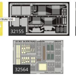 Eduard Big-Ed 1/32 Junkers Ju-87G-2 'Stuka' #3241