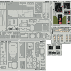 Eduard Big-Ed 1/32 Douglas A-26B Invader Part I 1/32 #33119