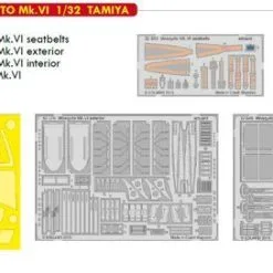 Eduard Big-Ed 1/32 De Havilland MOSQUITO Mk.VI #3359