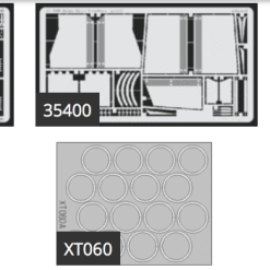 Eduard Big-Ed 1/35 Pz.Kpfw.VI King Tiger Sd.Kfz.182 HENSCHEL #3501