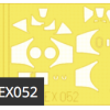 Eduard Big-Ed 1/48 Supermarine Spitfire Mk.Vb # 4851 1 Eduard Big-Ed 1/48 Supermarine Spitfire Mk.Vb # 4851 -Aircraft Kits Sales ebig4851