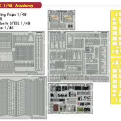 Eduard Big-Ed 1/48 Douglas SBD-2 Dauntless #49272