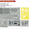 Eduard Big-Ed 1/48 Sukhoi Su-27S 1/48 #49273 -Aircraft Kits Sales ebig49273