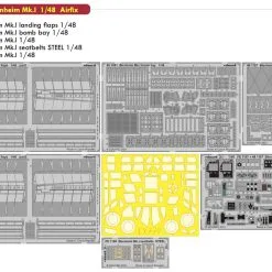Eduard Big-Ed 1/48 Bristol Blenheim Mk.I #49297