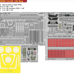 Eduard Big-Ed 1/48 Boeing F/A-18E 1/48 #49302