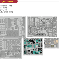 Eduard Big-Ed 1/48 Mil Mi-24P 1/48 #49305