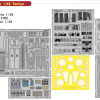 Eduard Big-Ed 1/48 Grumman F-14A Tomcat Late 1/48 #49318 -Aircraft Kits Sales ebig49318