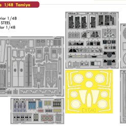 Eduard Big-Ed 1/48 Grumman F-14A Tomcat Late 1/48 #49318