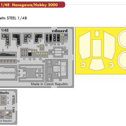 Eduard Big-Ed 1/48 Henschel Hs-129B 1/48 #49322