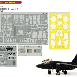 Eduard Big-Ed 1/48 Sukhoi Su-25 1/48 #49337