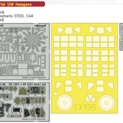 Eduard Big-Ed 1/48 Aichi D3A1 âValâ #49339