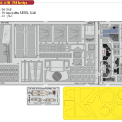 Eduard Big-Ed 1/48 Douglas A-1H Skyraider #49344