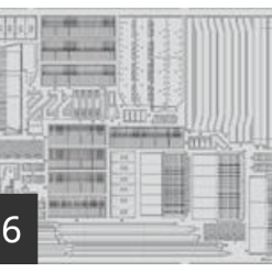 Eduard Big-Ed 1/350 USS Enterprise CVN-65 PART II #5352
