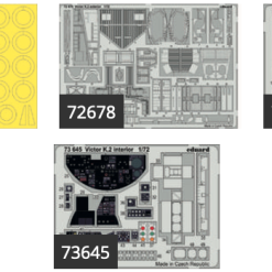 Eduard Big-Ed 1/72 Handley-Page Victor K.2 #72143