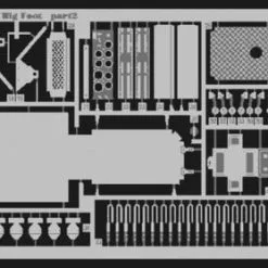 Eduard 1/35 M923A1 Big Foot # 35511 -Aircraft Kits Sales ed35511 1