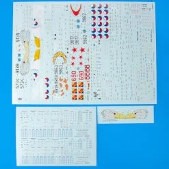 Eduard 1/48 Mikoyan MiG-23BN Limited Edition # 11132 -Aircraft Kits Sales edk11132 6